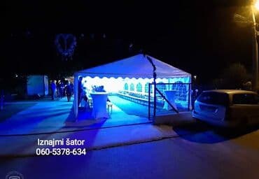 Organizacija događaja | Animators, Event decoration, Decorative letters — 10