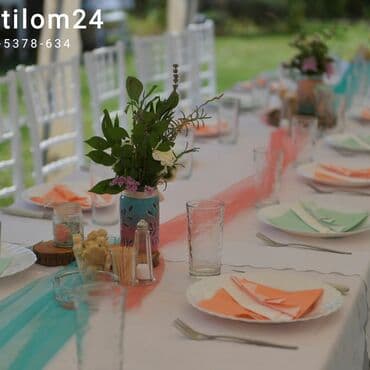 Organizacija događaja | Animators, Event decoration, Decorative letters — 19