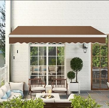 satara za meso cena: Tenda za terasu/balkon – ručno upravljanje - Tip — 5