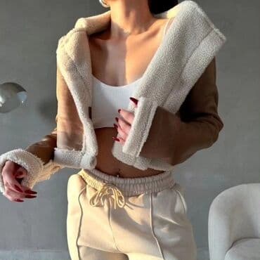 h m ženske zimske jakne: 4800din s m l
Postavljena — 4