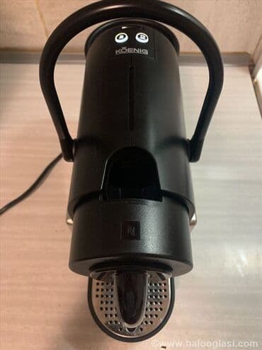 solarni radio: Nespresso Keonig PIXIE aparat Fantastican nespresso aparat za — 8