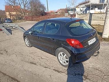 kombi prodaja: PEUGEOT 207 - KOMPLETAN AUTO U DELOVIMA | Originalni polovni delovi — 4