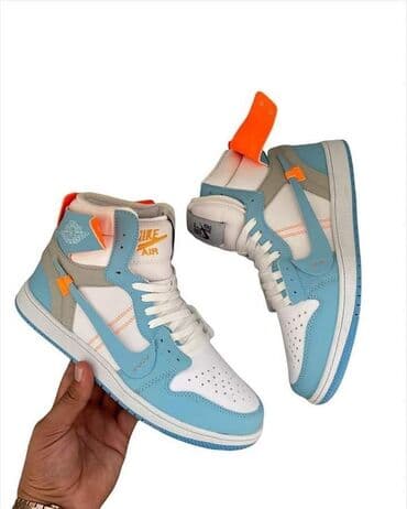 planeta asics patike: Air Jordan
40-44
3400 din — 6