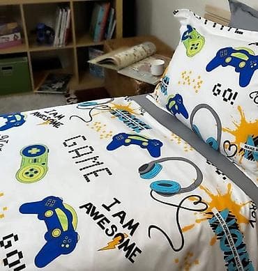 guess torbice cena: ‼️Dečija posteljina 100% pamuk‼️ Čaršaf 140x240cm Jorganska navlaka — 10