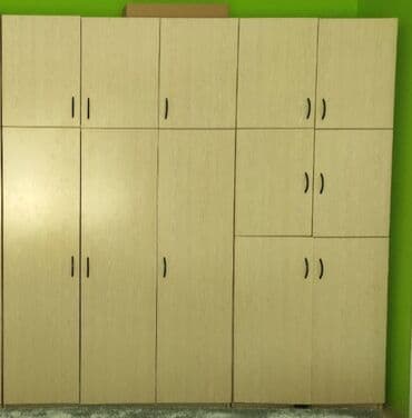 Ormari u ekstra stanju. U Zasavici na lalafo.rs Ormari u ekstra stanju. U Zasavici