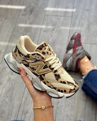 samba djecije patike: New Balance 9060 patike – lifestyle silueta inspirisana Y2K estetikom — 1