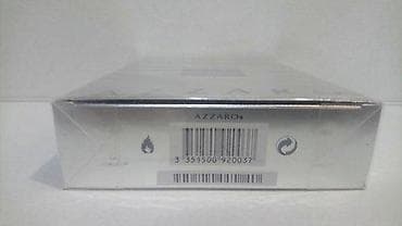 Personal Items: AZZARO CHROME EDT100ML | Azzaro Chrome edt100ml. Original parfemi — 4