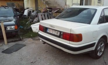 razni polovni automobili: U dobrom stanju stranac, stoji od 2013, u delovima,, — 4