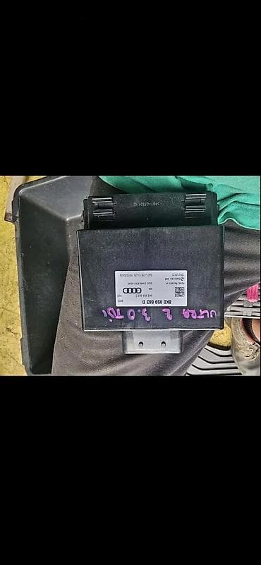AUDI A6 C7 8 MODUL 8K0959663D | audi deloviZEMUN-ALTINA 06********