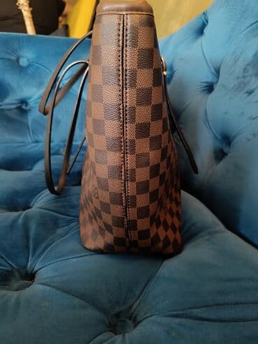 Naočare: Ceger, Louis Vuitton, Materijal: Platno — 3