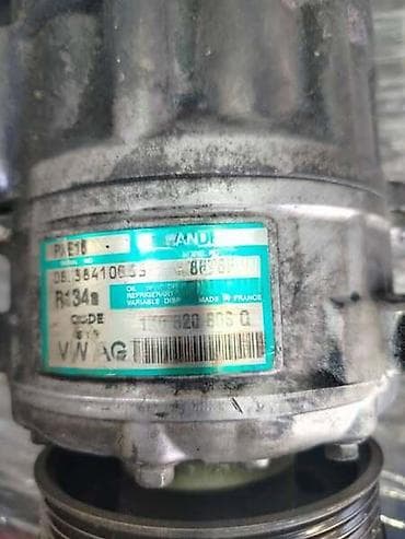 kompresor za gume 12v lidl: KOMPRESOR KLIME ZA VOLKSWAGEN PASSAT B6 OD 2005. DO 2010. GOD. | — 2