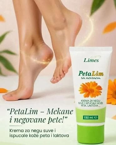 cc krema: 🦶✨ Petalim – krema za savršeno mekane pete ✨🦶 Za žene koje vole — 3