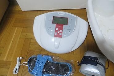 samsung galaxy note 10 polovan: IONIC SPA masazer, dobijen iz vana ovako kako vidite sa pratecim — 2