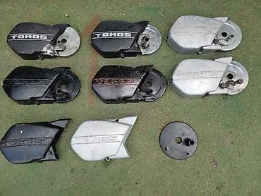 parfemi za auto: Plastični poklopci lanca za Tomos mopede - Originalni Tomos — 2