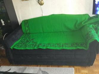dormeo prostirka 180 x 200 cena: Ćilim, Pravougaoni, bоја - Zelena — 2