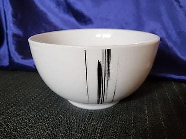 sitnice za kucu: Nemacka vintaz cinija Ritzenhoff i Braker. Porcelanska cinija bez — 4