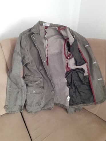 tech fleece 1:1: Sako muski M.
kao nov — 4