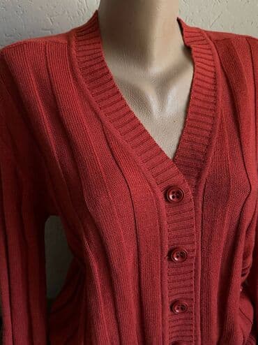 Košulje, bluze i tunike: XL, Vuna, Casual — 8