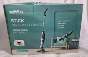 Laundry Machines: ⭐⭐⭐ Hommak Stapni usisivac 2 u 1 600W 6190 din Radi na struju jak — 3