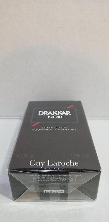 GUY LAROCHE DRAKKAR NOIR EDT 50ML | Guy Laroche Drakkar Noir edt