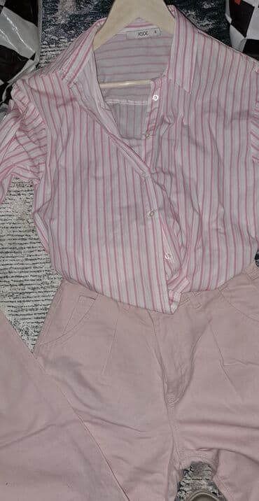 zenski kaiševi i pojasevi: M (EU 38), color - Pink — 2