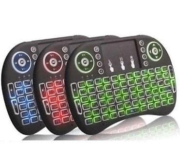 Bezicna led mini tastatura novo daljinski za smart tv akcija cene
