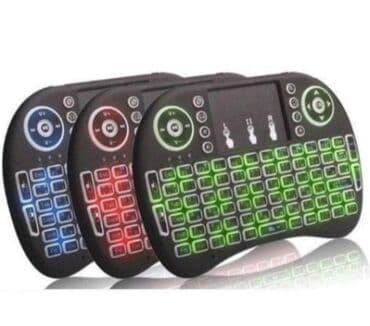 stajler za kosu 5 u 1 iskustva: Bezicna led mini tastatura novo daljinski za smart tv akcija cene — 1