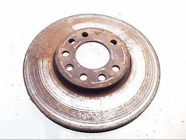 Brake Discs: KOČIONI DISKOVI ZA OPEL MERIVA OD 2003. DO 2010. GOD. | Polovni — 1