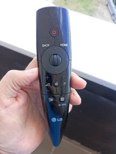 TV i video: LG Magic Remote daljinski upravljač – model AN-MR300 (navedeno na — 2