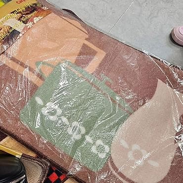 ormaric za kupatilo: Prostirke za kuhinju 2u1 Odozdo guma, ne klizajuce Dimenzija vece — 9