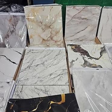 dekor: 🔝🔝🔝Zidne obloge 🔝🔝🔝 🔥🔥🔥Dimenzije (60x60)🔥🔥🔥 ✅Samolepljiva Imitacija — 6