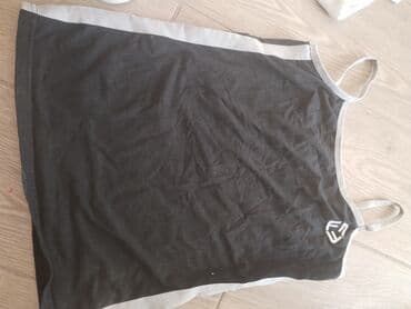 zara crni kaput s krznom: S (EU 36) — 1