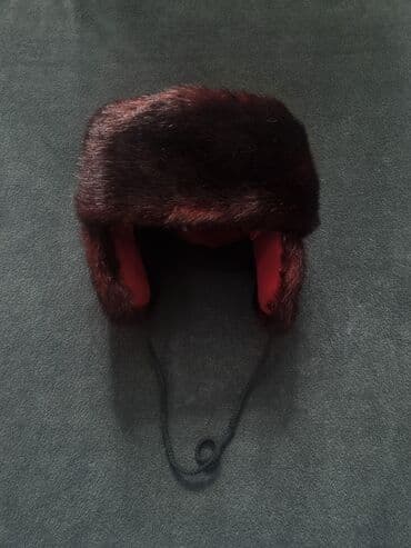 ešarpe i marame: Krznena kapa subara — 1