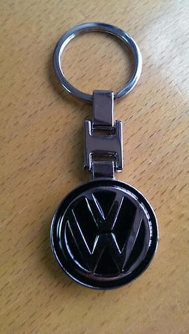 srebro s925: PRIVEZAK ZA KLJUC NOVO ZA VOLKSWAGEN | Privezak za kljuceve- VW — 3
