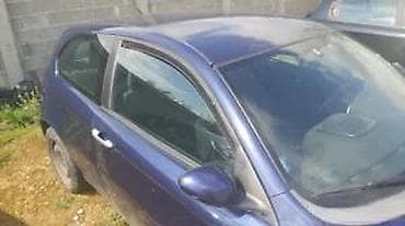 moj auto: ALFA ROMEO 147 LIMARIJA | Alfa 147 kod boje 895/A met delovi — 1