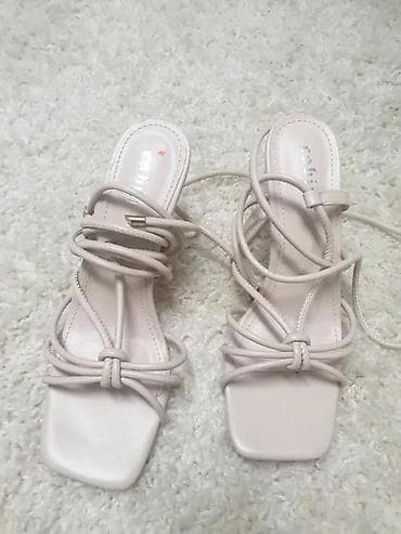 deichmann obuca za vodu: ZENSKE SANDALE 43 | Karakteristike ženske obuće Veličina 38 Boja — 3