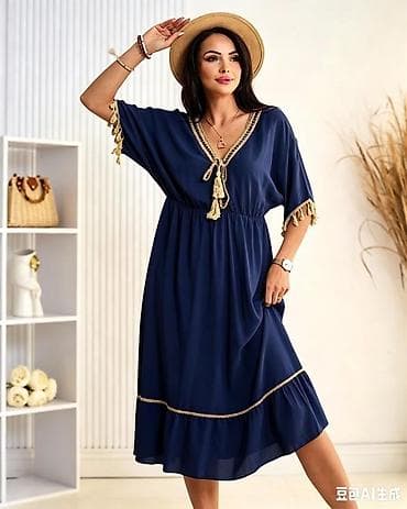 haljina canda: Haljine
Cena 2500
Vel. do 4xl
V19 — 3
