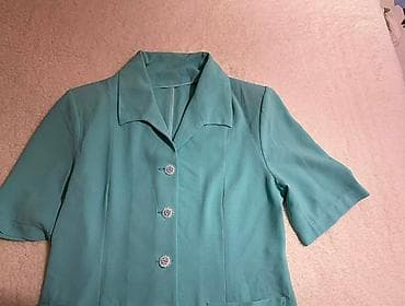 Overalls: L, color - Green — 6