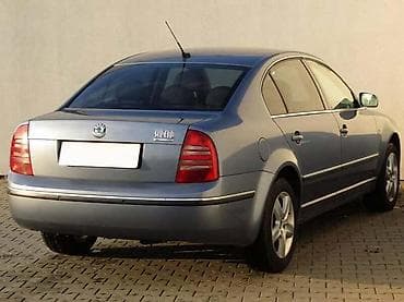 x6 limuzina: ŠKODA SUPERB I 2.0I - KOMPLETAN AUTO U DELOVIMA | Kompletan auto u — 1