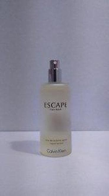 Lične stvari: CALVIN KLEIN ESCAPE EDT100ML TSTR | Calvin Klein Escape edt100ml — 6