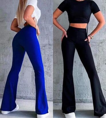 zvonarice pantalone: Zvonarice 1900 din — 2