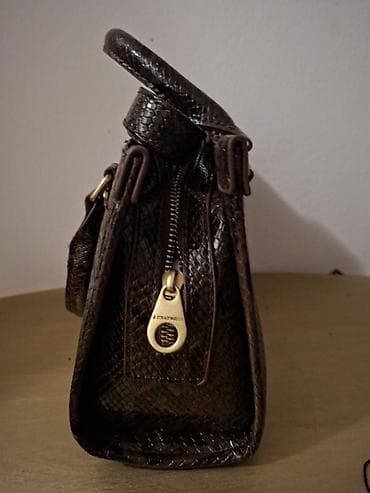 original torbe: Stradivarius, Material: Faux leather — 2