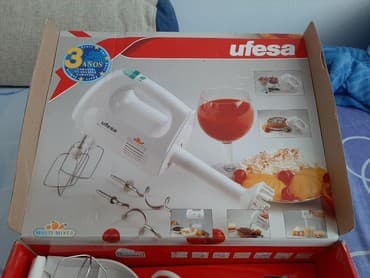 delimano blender cena: Ufesa mikser ispravan sa svim dodacima — 2