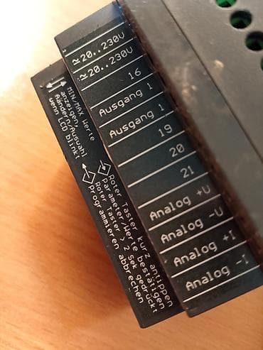 toplomer na celo: HYDROMETER Meßumformer BR 520.11 – multifunkcionalni industrijski — 3