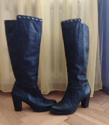 balenciaga triple s: High boots, 39 — 3