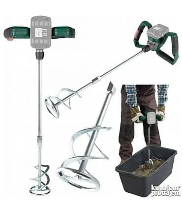 aku busilice parkside: 🟢 Parkside aku mešač za boju i malter (20V) ✅ Kvalitet i snaga • — 3