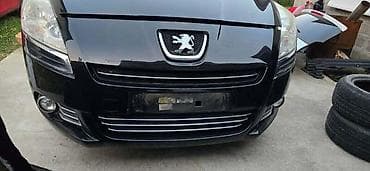 prednji branik lada niva: BRANIK ZA PEUGEOT 5008 | Prednji branik Peugeot 5008 — 1