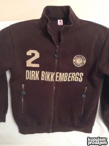 Kaputi i mantili: Original BIKEMBERGS dzemper XL PRAKTICNO NOV Sastav kao Carlo — 4