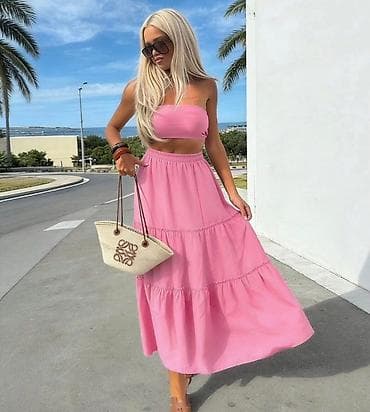 deichmann 2 1 gratis: 04. Suknja 🩷 2.600 dinara A — 2