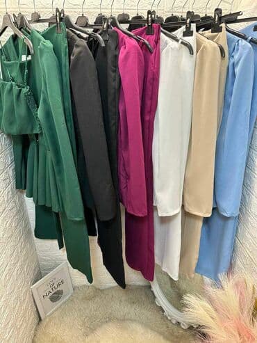 Women's Clothing: Komplet 3000 din — 5